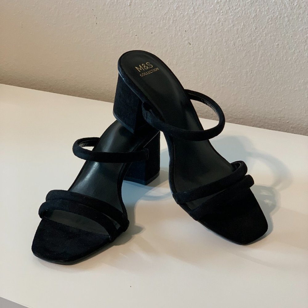 M&S womens sandals
